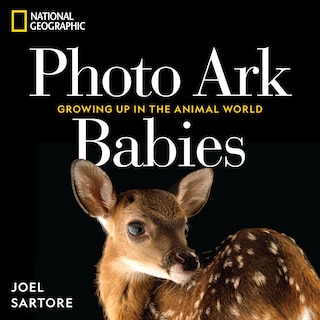 Couverture_National Geographic Photo Ark Babies