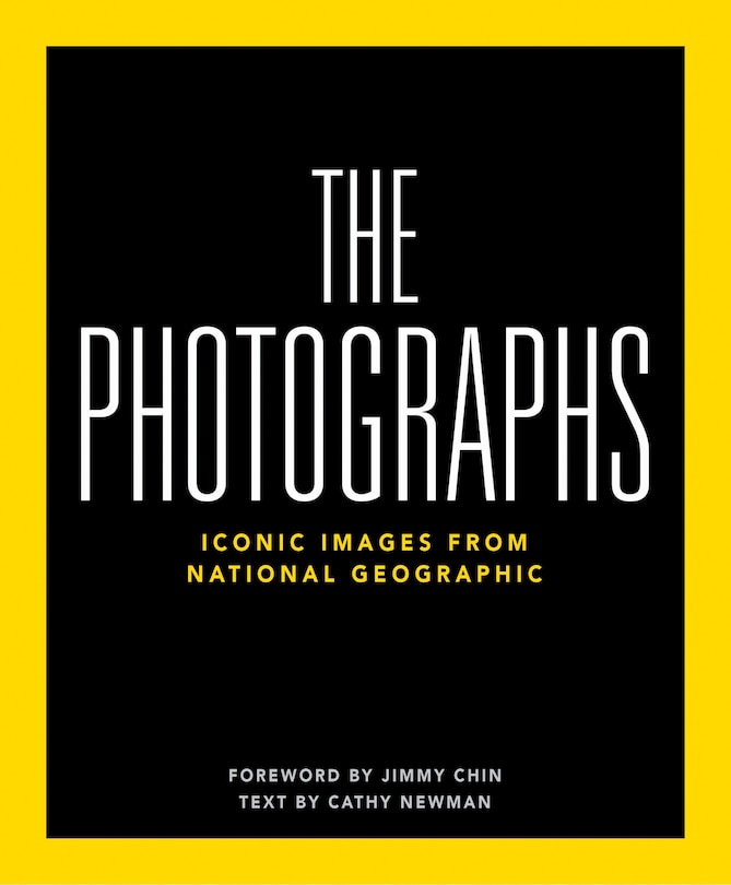 Front cover_National Geographic The Photographs