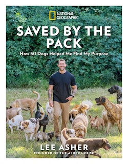 Front cover_Saved by the Pack