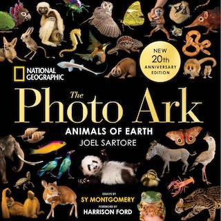 Couverture_National Geographic The Photo Ark