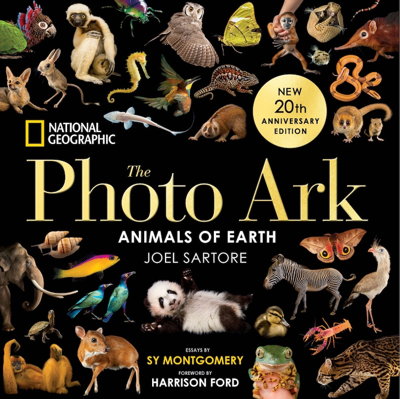 Couverture_National Geographic The Photo Ark