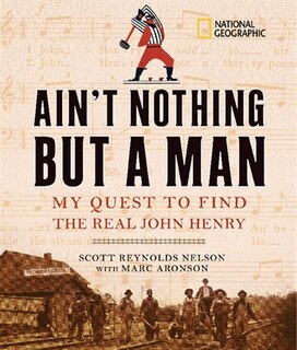 Front cover_Ain't Nothing But A Man