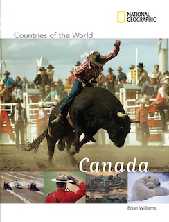 Front cover_National Geographic Countries Of The World: Canada