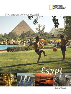Front cover_National Geographic Countries Of The World: Egypt
