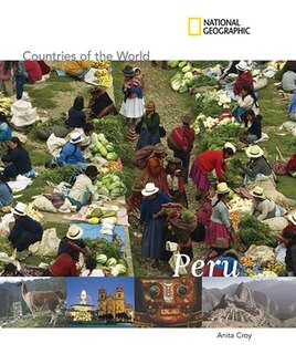 Front cover_National Geographic Countries Of The World: Peru