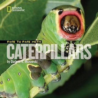 Couverture_Face to Face with Caterpillars