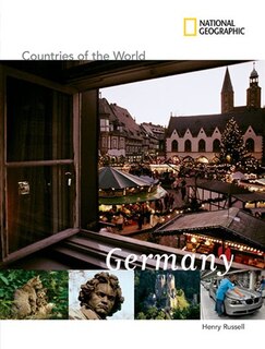 Front cover_National Geographic Countries Of The World: Germany