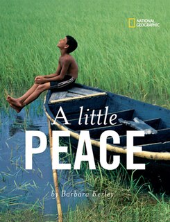 Front cover_Little Peace, A