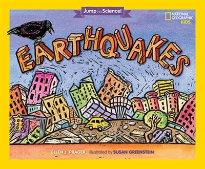 Jump into Science: Earthquakes