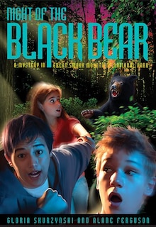 Front cover_Mysteries in Our National Parks: Night of the Black Bear