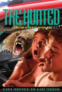 Front cover_Mysteries In Our National Parks: The Hunted