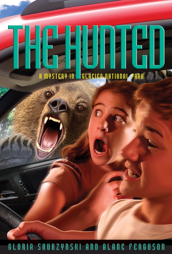 Front cover_Mysteries In Our National Parks: The Hunted