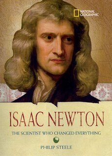 Front cover_World History Biographies: Isaac Newton