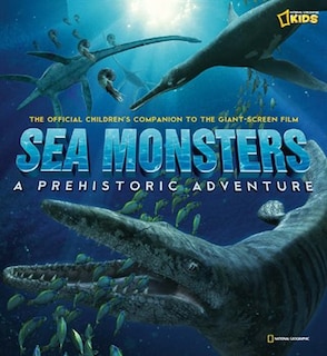 Front cover_Sea Monsters
