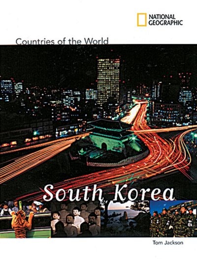Front cover_National Geographic Countries Of The World: South Korea