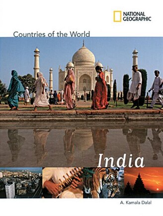 National Geographic Countries Of The World: India