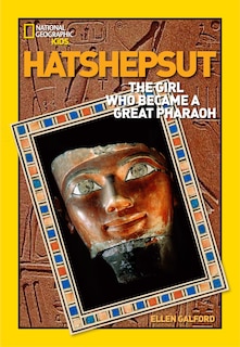 Front cover_World History Biographies: Hatshepsut