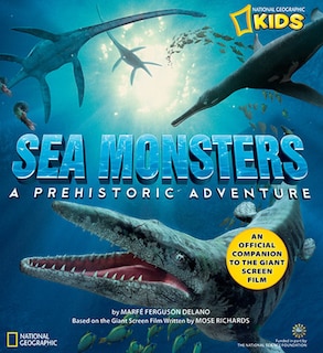 Front cover_Sea Monsters