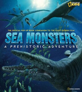 Front cover_Sea Monsters