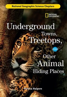 Couverture_Science Chapters: Underground Towns, Treetops