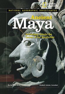 Couverture_National Geographic Investigates: Ancient Maya