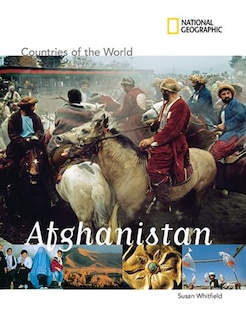 Couverture_National Geographic Countries Of The World: Afghanistan