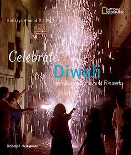 Front cover_Holidays Around The World: Celebrate Diwali