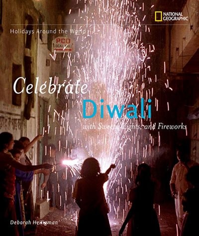 Front cover_Holidays Around The World: Celebrate Diwali