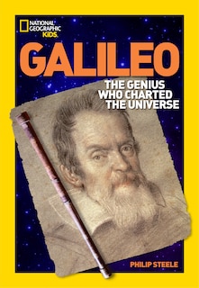 Couverture_World History Biographies: Galileo
