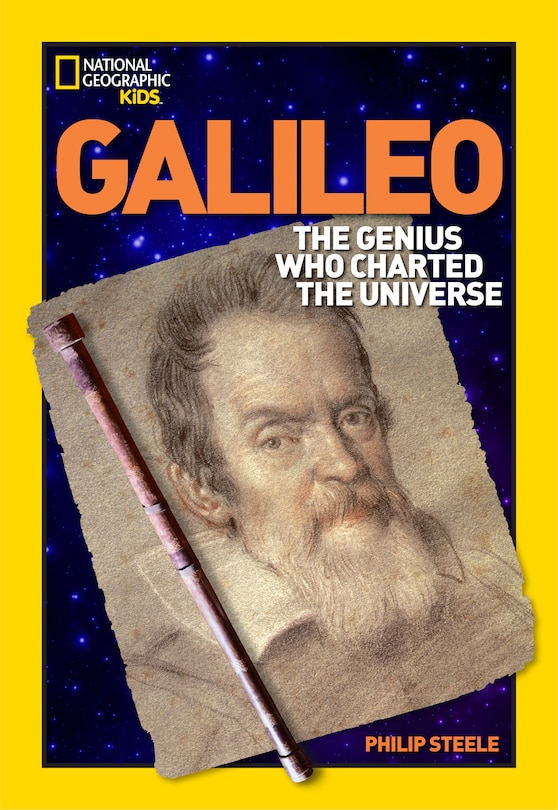 Couverture_World History Biographies: Galileo