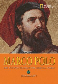 Front cover_World History Biographies: Marco Polo