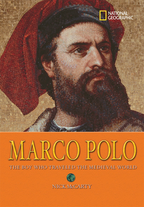 Front cover_World History Biographies: Marco Polo