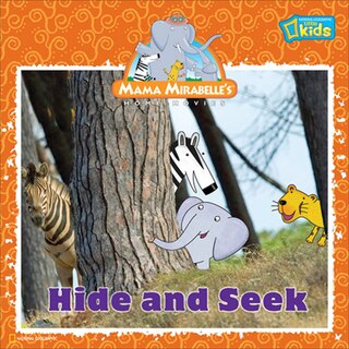 Front cover_Mama Mirabelle: Hide And Seek