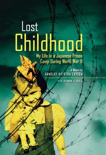 Front cover_Lost Childhood