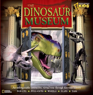 Front cover_The Dinosaur Museum