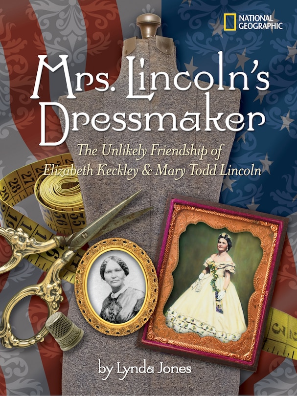 Couverture_Mrs. Lincoln's Dressmaker