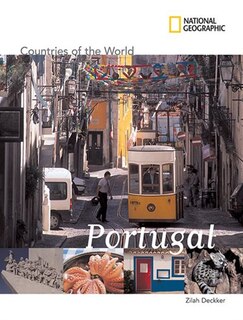 Front cover_National Geographic Countries Of The World: Portugal