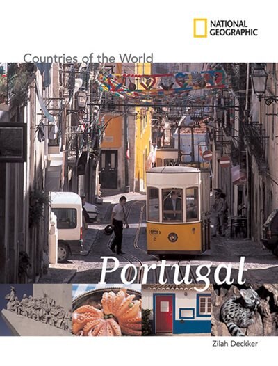 Front cover_National Geographic Countries Of The World: Portugal