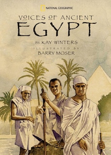 Front cover_Voices Of Ancient Egypt
