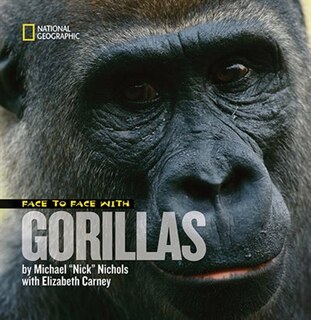Front cover_Face To Face With Gorillas
