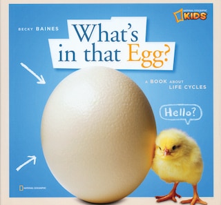 Front cover_Zigzag: What's In That Egg?