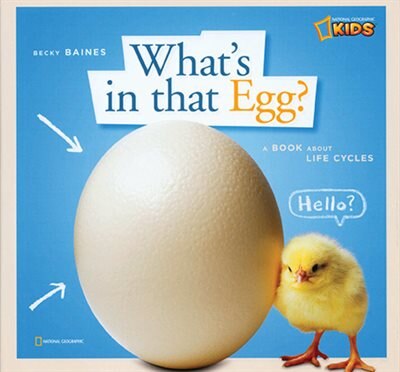 Front cover_Zigzag: What's In That Egg?