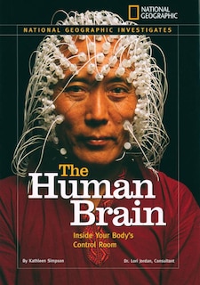 Front cover_National Geographic Investigates: The Human Brain