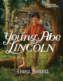 Couverture_Young Abe Lincoln