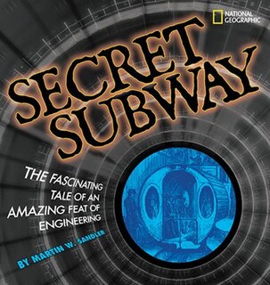 Front cover_Secret Subway