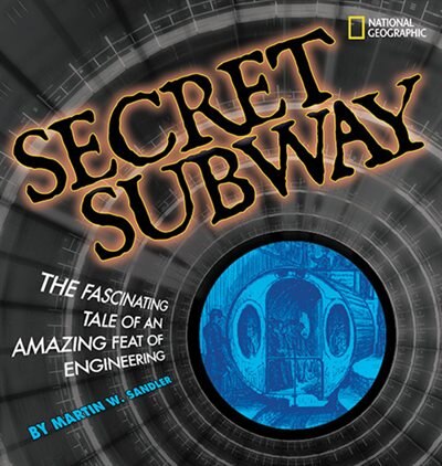 Front cover_Secret Subway