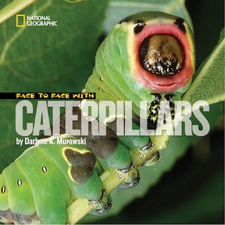Front cover_Face To Face With Caterpillars