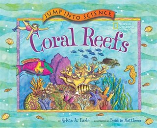 Front cover_Jump Into Science: Coral Reefs