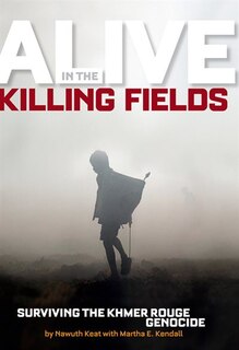 Front cover_Alive In The Killing Fields