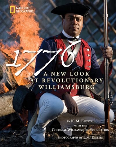 Couverture_1776: A New Look At Revolutionary Williamsburg